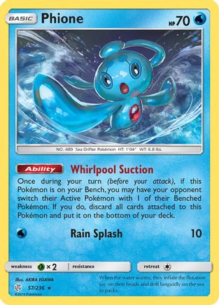 Phione [SM12 - 57/236]