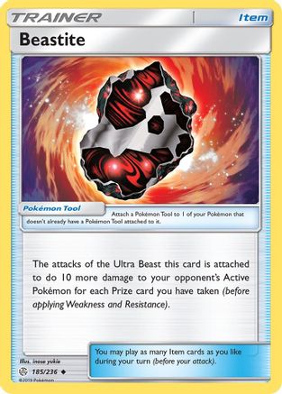 Beastite [SM12 - 185/236]