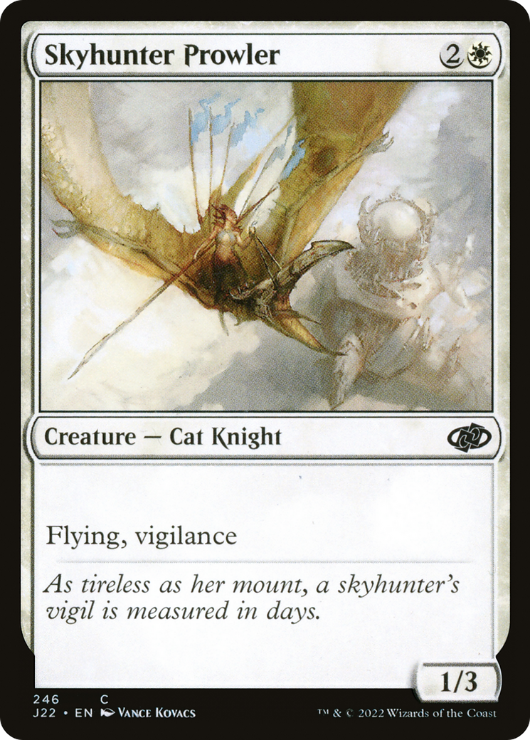 Skyhunter Prowler [J22 - 246]
