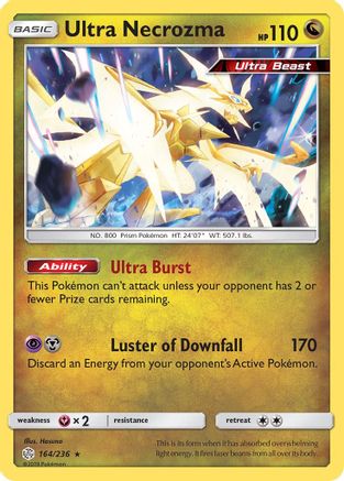 Ultra Necrozma [SM12 - 164/236]