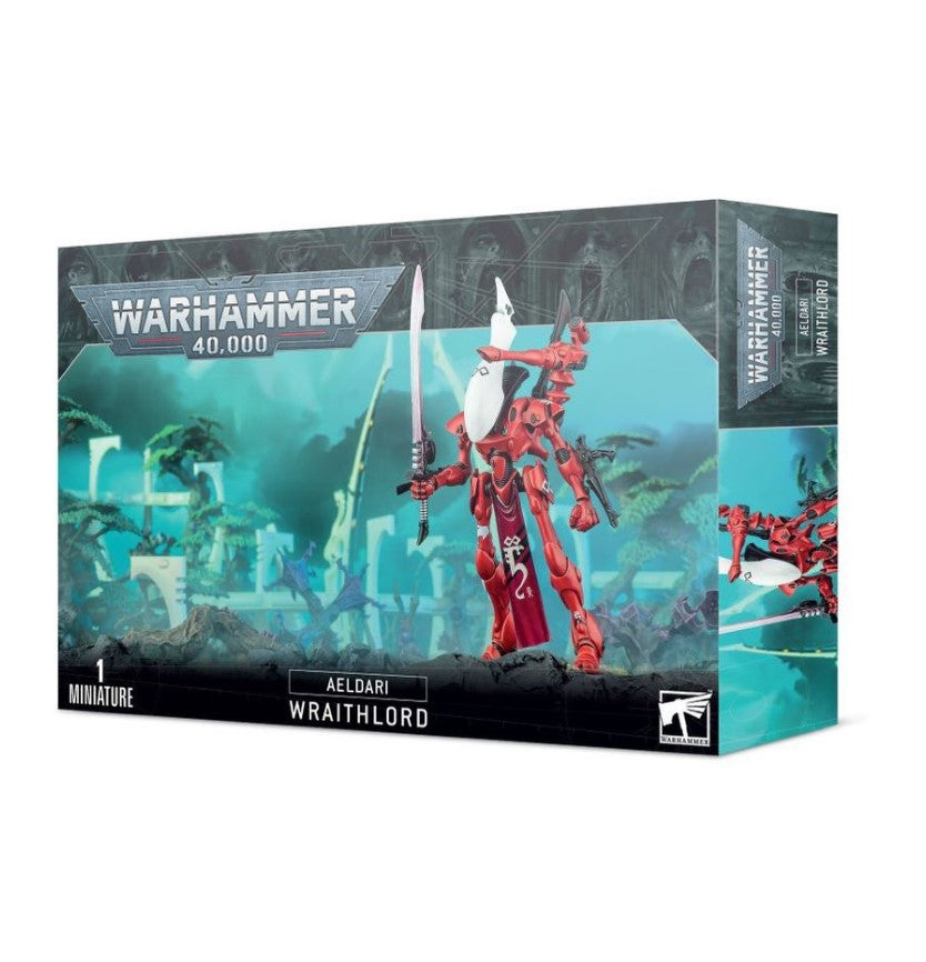 Warhammer 40K: Aeldari - Wraithlord