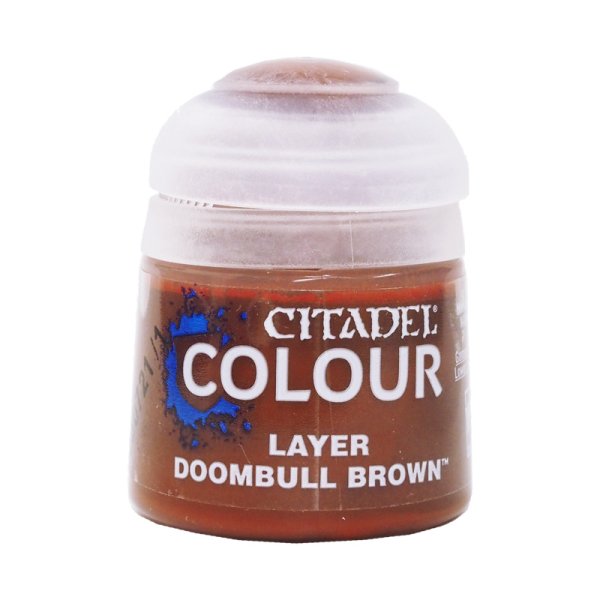 Warhammer - Doombull Brown