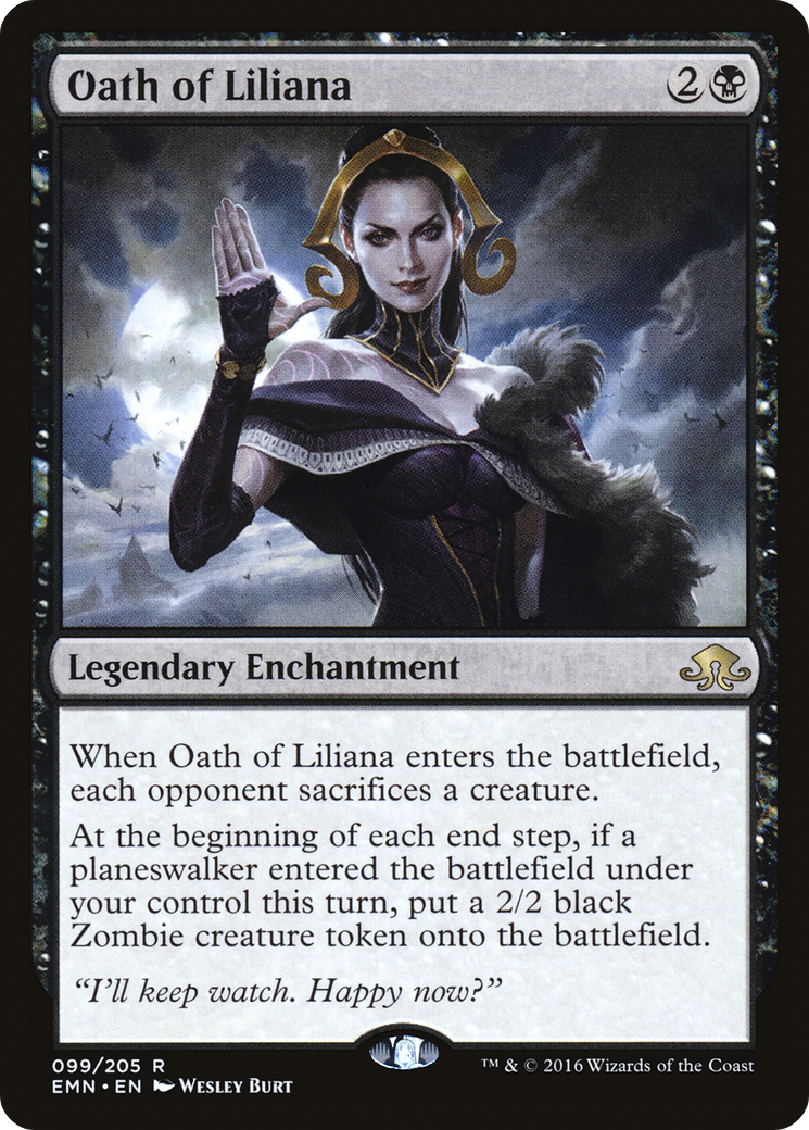 Oath of Liliana [EMN - 99]