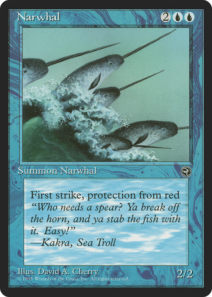 Narwhal [HML - N/A]