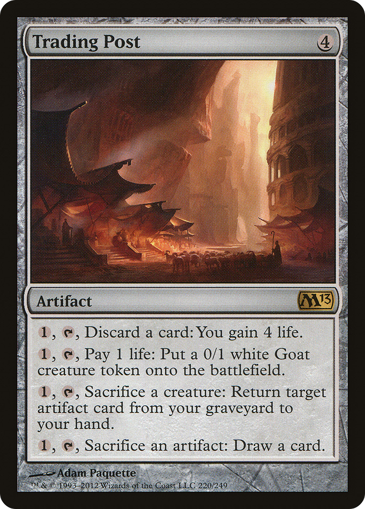 Trading Post [M13 - 220]