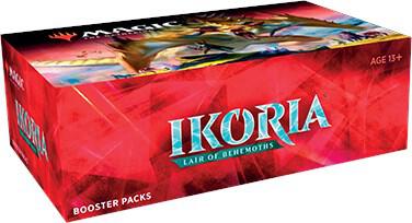Ikoria Lair of Behemoths - Booster Box