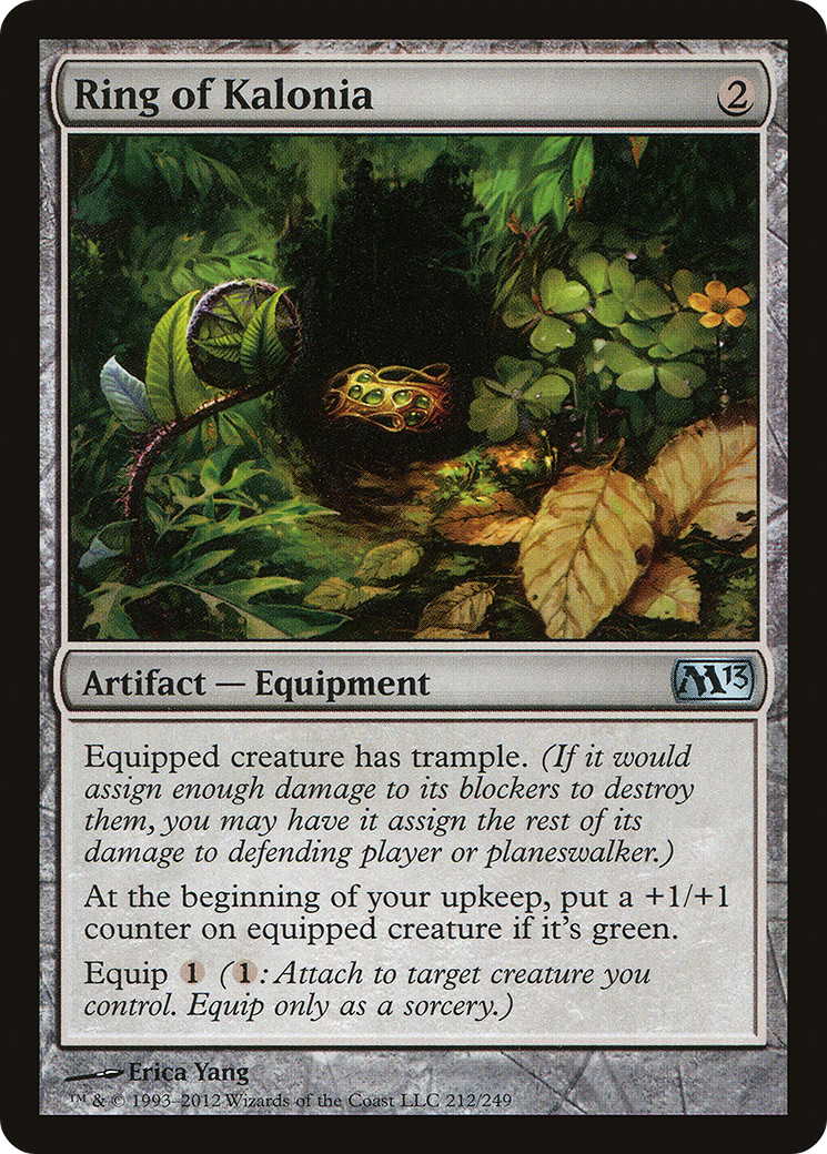 Ring of Kalonia [M13 - 212]