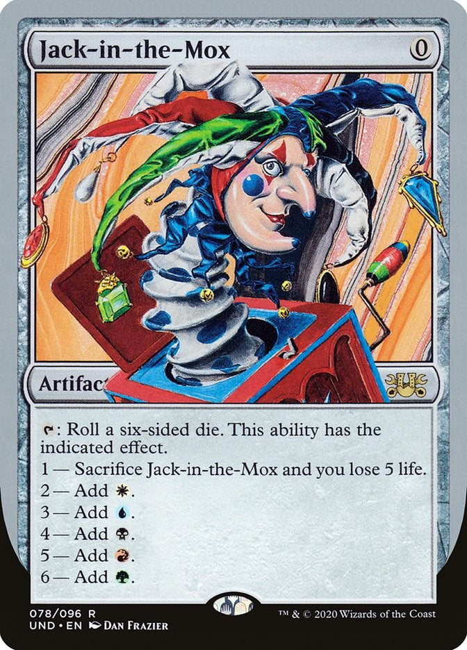 Jack-in-the-Mox [UND - 78]