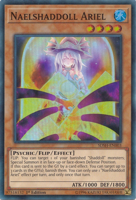 Naelshaddoll Ariel