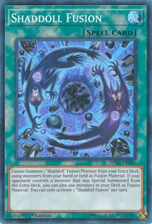 Shaddoll Fusion [SDSH - SDSH-EN049]