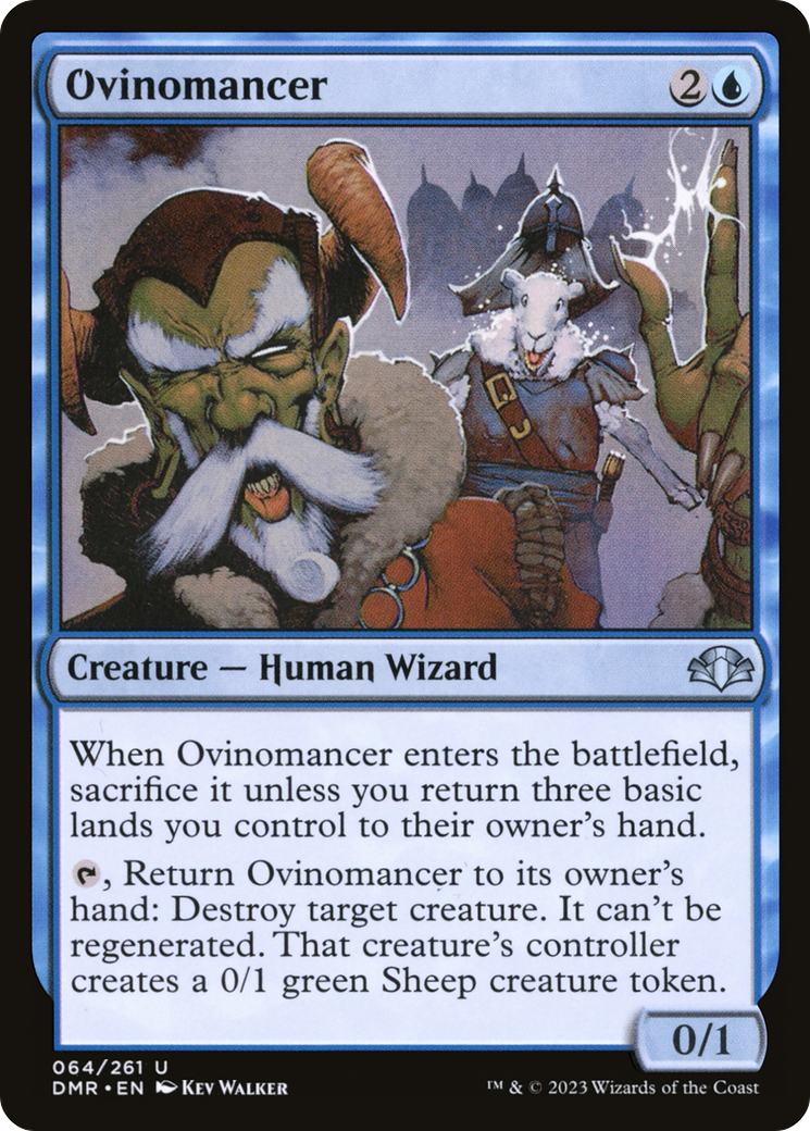Ovinomancer [DMR - 64]