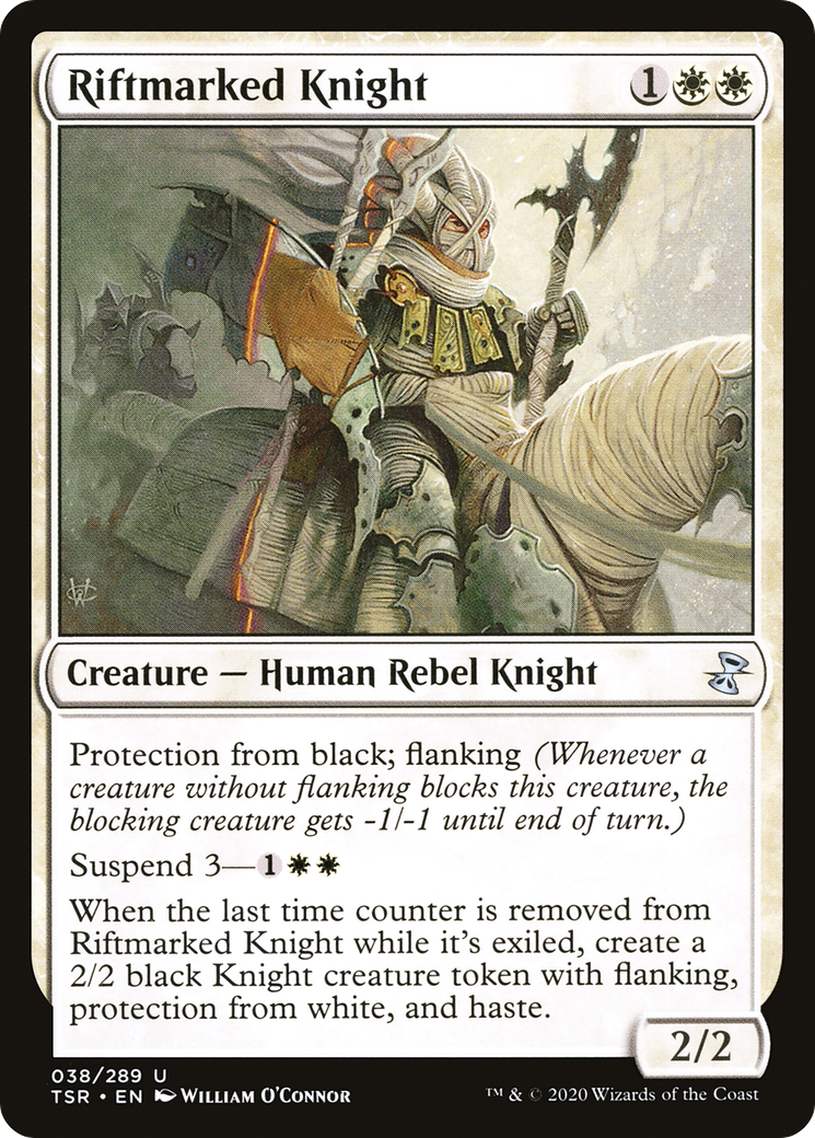 Riftmarked Knight [TSR - 38]