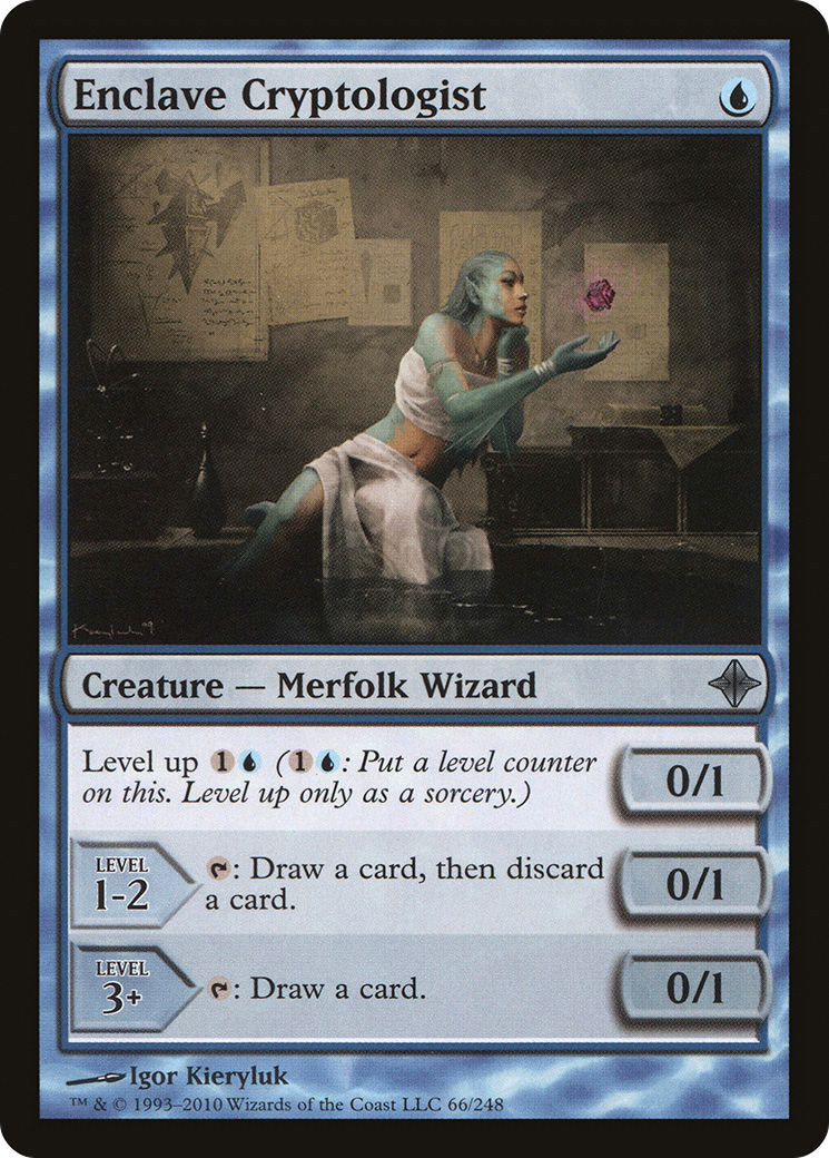 Enclave Cryptologist [ROE - 66]