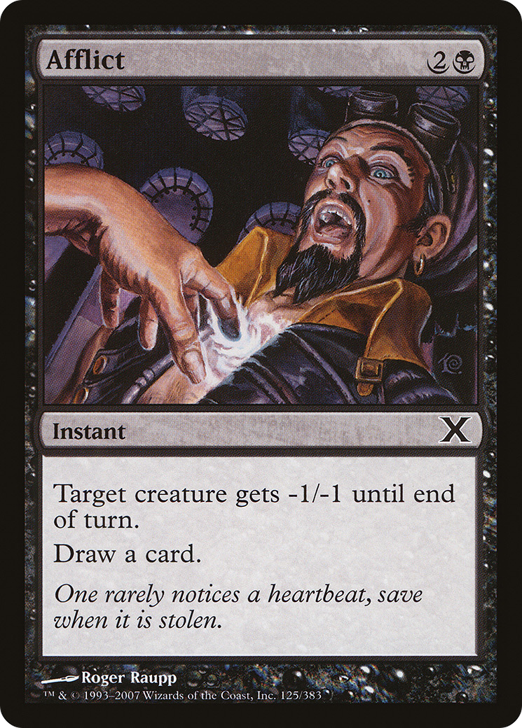 Afflict [10E - 125]