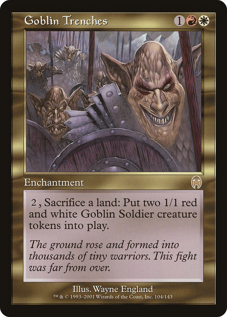 Goblin Trenches [APC - 104]