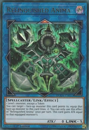 Relinquished Anima [DUOV - DUOV-EN053]