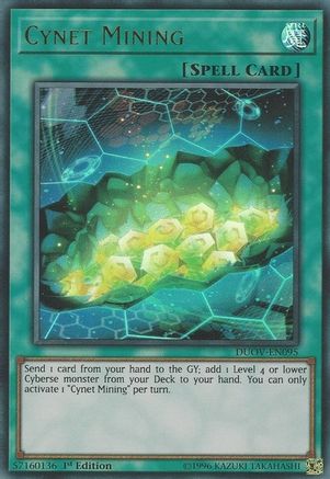 Cynet Mining [DUOV - DUOV-EN095]