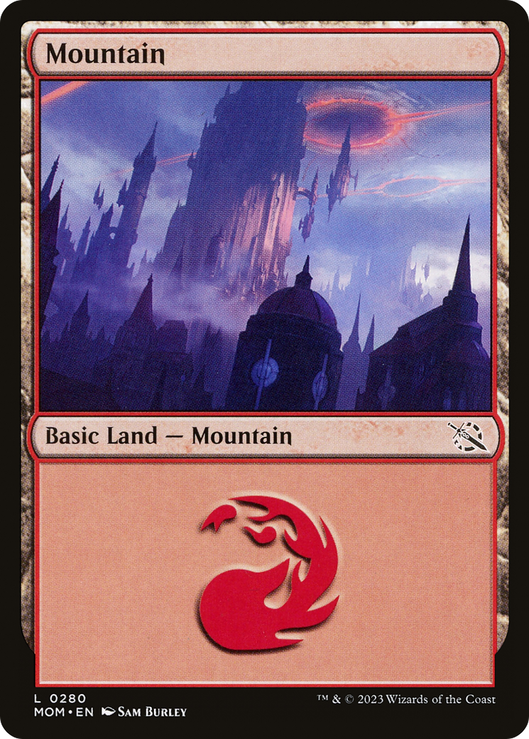 Mountain (0280) [MOM - 280]