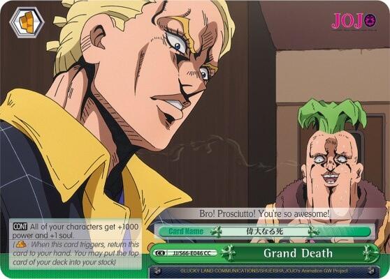 Grand Death [JJ/S66 - JJ/S66-E046 CC]