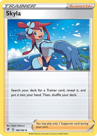 Skyla [SWSH02 - 166/192]