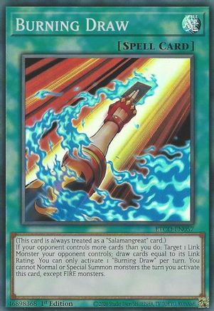 Burning Draw [ETCO - ETCO-EN057]