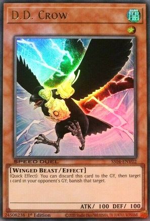 D.D. Crow [SS04 - SS04-ENV02]