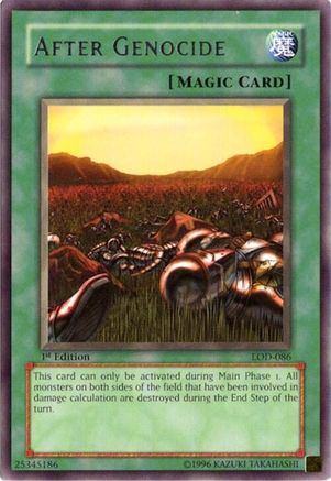 After Genocide [LOD - LOD-086]
