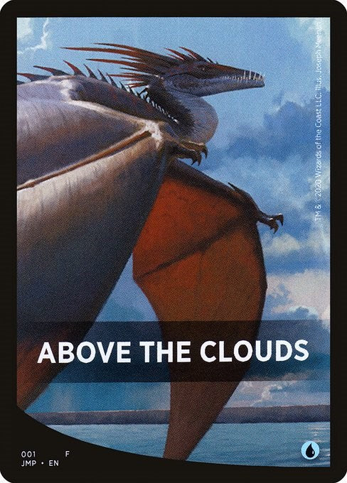 Above the Clouds Theme Card [JMP - 1]