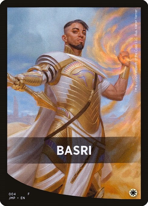 Basri Theme Card [JMP - 4]