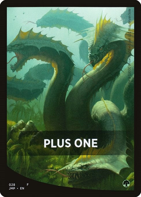 Plus One Theme Card [JMP - 28]