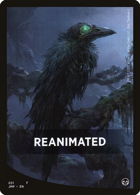 Reanimated Theme Card [JMP - 31]