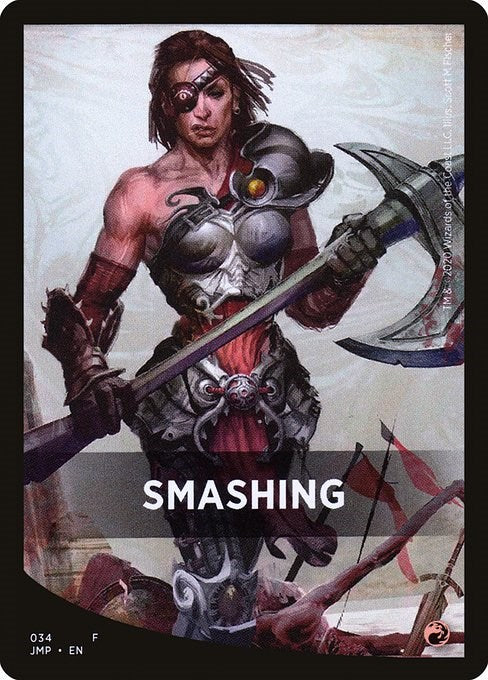 Smashing Theme Card [JMP - 34]