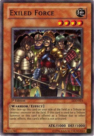 Exiled Force [LOD - LOD-023]