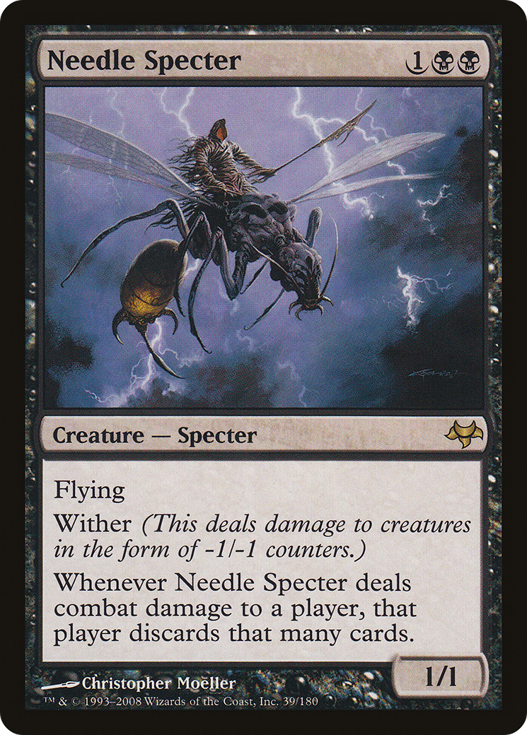 Needle Specter [EVE - 39]