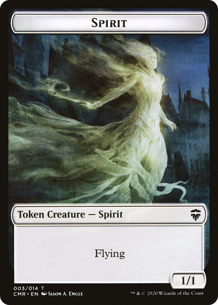 Spirit Token [CMR - 3]