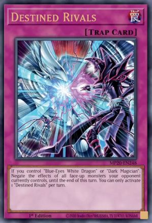 Destined Rivals [MP20 - MP20-EN248]