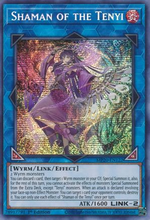 Shaman of the Tenyi [MP20 - MP20-EN122]