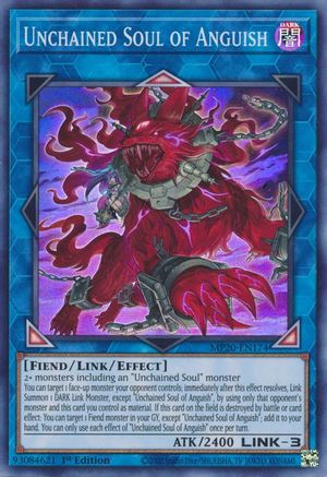 Unchained Soul of Anguish [MP20 - MP20-EN174]