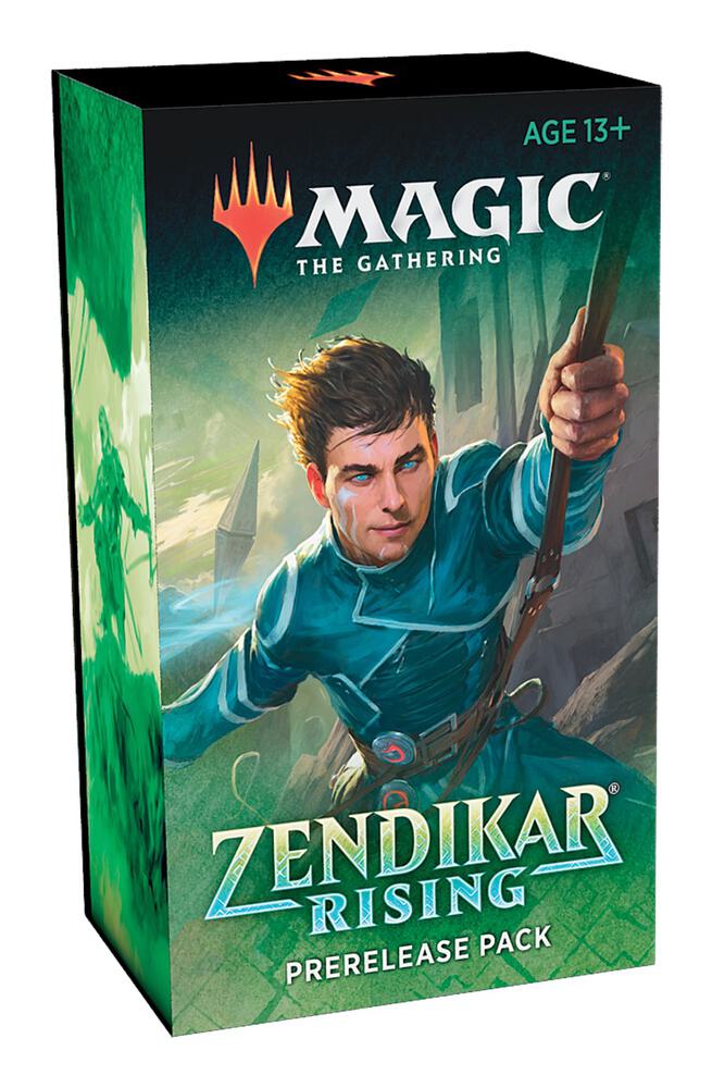 Zendikar Rising - Prerelease Kit