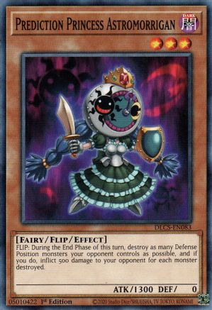 Prediction Princess Astromorrigan [DLCS - DLCS-EN083]