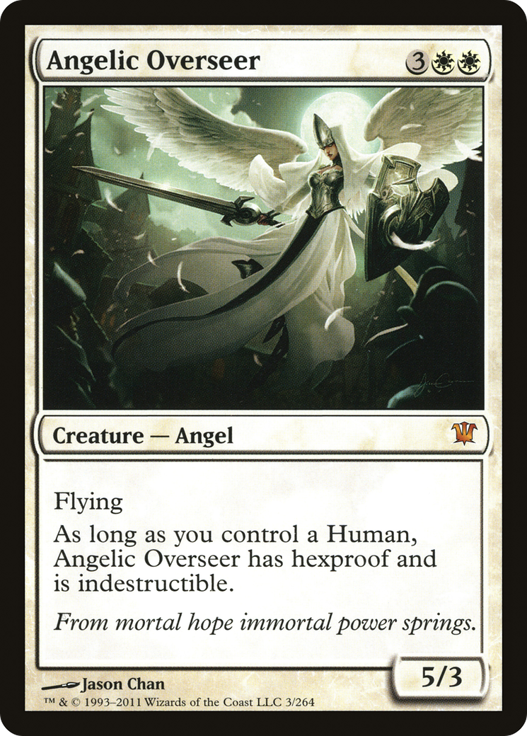 Angelic Overseer [ISD - 3]