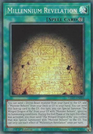 Millennium Revelation [LED7 - LED7-EN006]