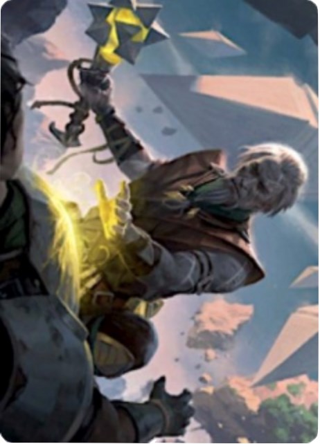 Expedition Healer Art Card [ASZNR - 39]