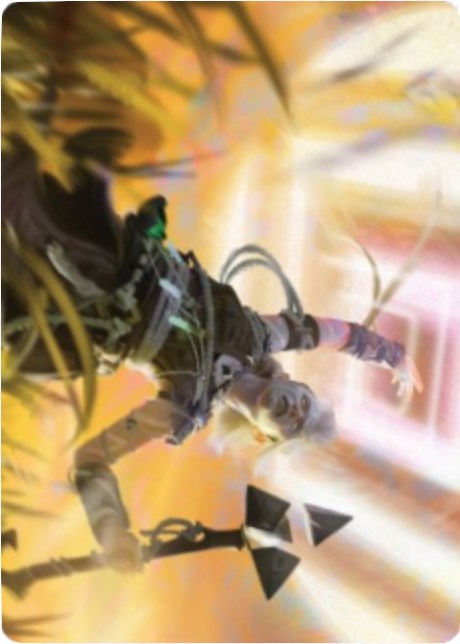 Kor Celebrant Art Card [ASZNR - 41]