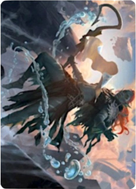 Expedition Diviner Art Card [ASZNR - 47]