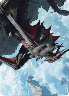 Scourge of the Skyclaves Art Card [ASZNR - 60]