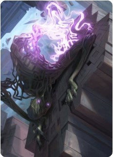 Skyclave Shade Art Card [ASZNR - 61]