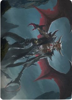 Taborax, Hope's Demise Art Card [ASZNR - 63]