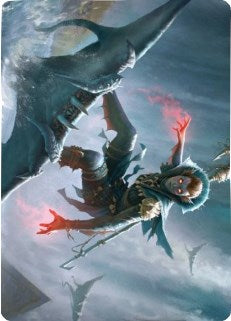 Umara Mystic Art Card [ASZNR - 80]