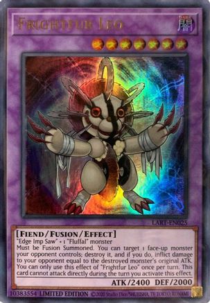 Frightfur Leo [LART - LART-EN025]